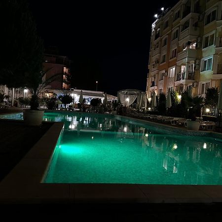 Vanilla Garden Apartments Sunny Beach Exterior photo