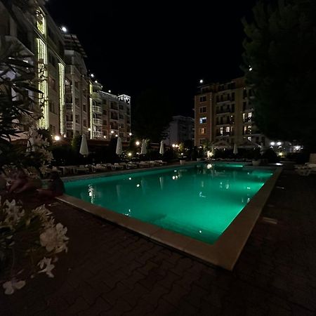 Vanilla Garden Apartments Sunny Beach Exterior photo
