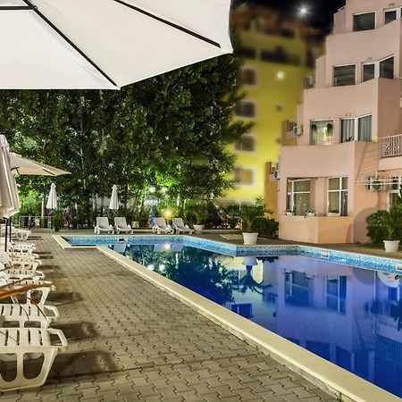 Vanilla Garden Apartments Sunny Beach Exterior photo