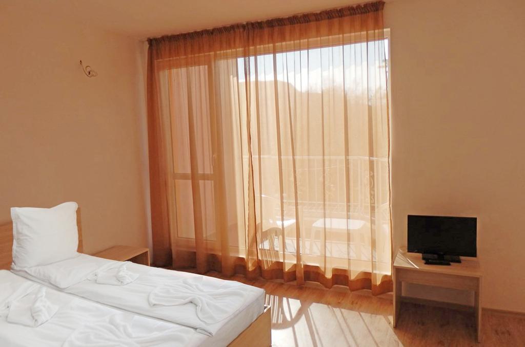 Vanilla Garden Apartments Sunny Beach Exterior photo