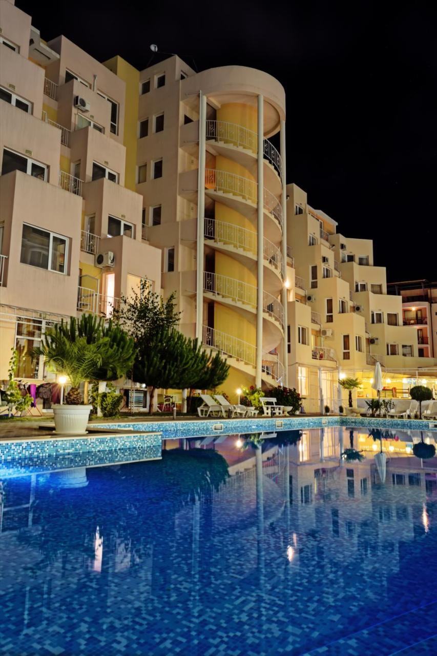 Vanilla Garden Apartments Sunny Beach Exterior photo