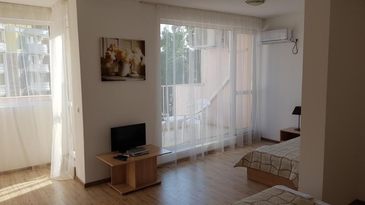 Vanilla Garden Apartments Sunny Beach Exterior photo