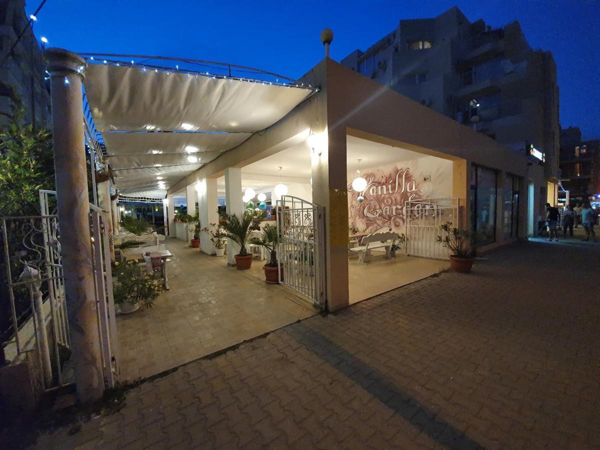 Vanilla Garden Apartments Sunny Beach Exterior photo